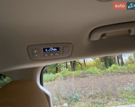 Черный Киа Карнивал, объемом двигателя 2.2 л и пробегом 31 тыс. км за 45500 $, фото 41 на Automoto.ua