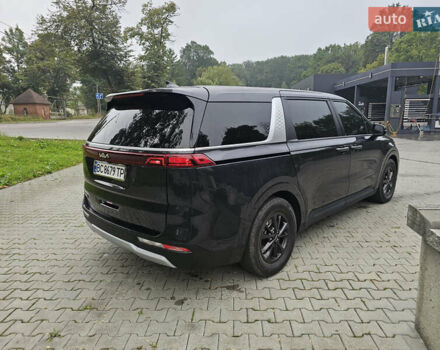 Киа Карнивал 2023 в Трускавце на Automoto.ua Черный Киа Карнивал, объемом двигателя 3.47 л и пробегом 37 тыс. км за 35000 $, фото 18 на Automoto.ua