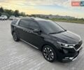 Черный Киа Карнивал, объемом двигателя 2.2 л и пробегом 45 тыс. км за 44500 $, фото 12 на Automoto.ua