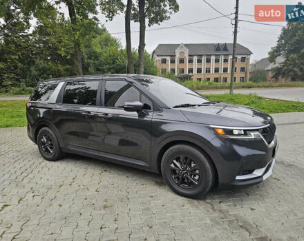 Киа Карнивал 2023 в Трускавце на Automoto.ua Черный Киа Карнивал, объемом двигателя 3.47 л и пробегом 37 тыс. км за 35000 $, фото 16 на Automoto.ua