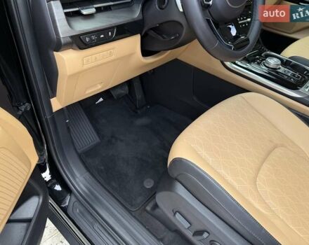 Черный Киа Карнивал, объемом двигателя 2.2 л и пробегом 31 тыс. км за 45500 $, фото 35 на Automoto.ua