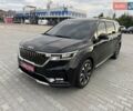 Черный Киа Карнивал, объемом двигателя 2.2 л и пробегом 45 тыс. км за 44500 $, фото 2 на Automoto.ua