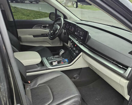 Киа Карнивал 2023 в Трускавце на Automoto.ua Черный Киа Карнивал, объемом двигателя 3.47 л и пробегом 37 тыс. км за 35000 $, фото 19 на Automoto.ua