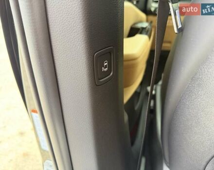 Черный Киа Карнивал, объемом двигателя 2.2 л и пробегом 31 тыс. км за 45500 $, фото 39 на Automoto.ua