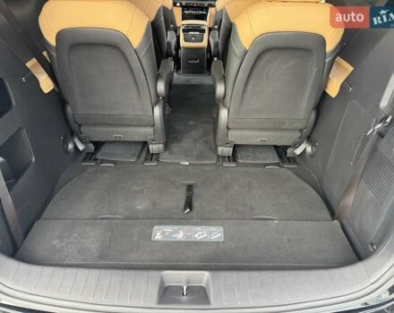 Черный Киа Карнивал, объемом двигателя 2.2 л и пробегом 45 тыс. км за 44500 $, фото 31 на Automoto.ua