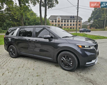 Киа Карнивал 2023 в Трускавце на Automoto.ua Черный Киа Карнивал, объемом двигателя 3.47 л и пробегом 37 тыс. км за 35000 $, фото 15 на Automoto.ua