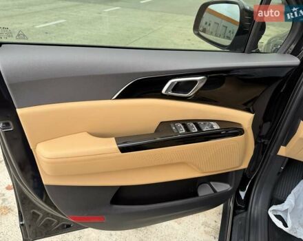 Черный Киа Карнивал, объемом двигателя 2.2 л и пробегом 31 тыс. км за 45500 $, фото 38 на Automoto.ua