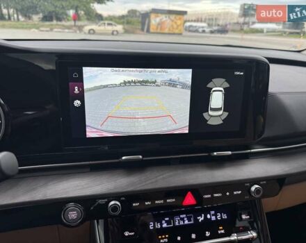 Черный Киа Карнивал, объемом двигателя 2.2 л и пробегом 45 тыс. км за 44500 $, фото 42 на Automoto.ua