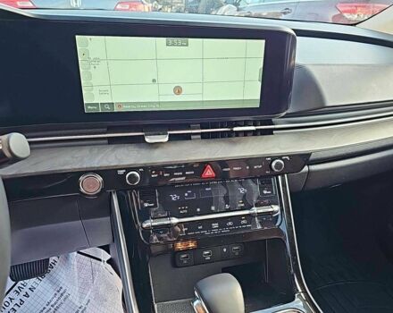 Черный Киа Карнивал, объемом двигателя 0 л и пробегом 22 тыс. км за 24900 $, фото 6 на Automoto.ua