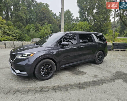 Киа Карнивал 2023 в Трускавце на Automoto.ua Черный Киа Карнивал, объемом двигателя 3.47 л и пробегом 37 тыс. км за 35000 $, фото 9 на Automoto.ua