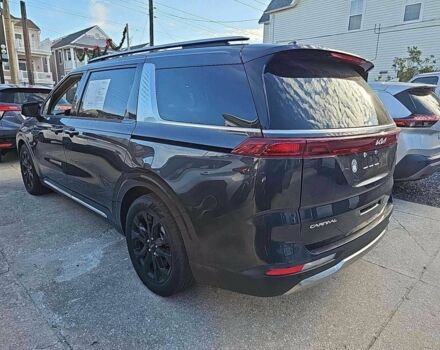 Черный Киа Карнивал, объемом двигателя 0 л и пробегом 22 тыс. км за 24900 $, фото 2 на Automoto.ua