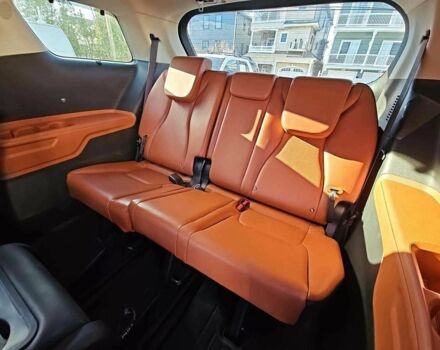 Черный Киа Карнивал, объемом двигателя 0 л и пробегом 22 тыс. км за 24900 $, фото 3 на Automoto.ua