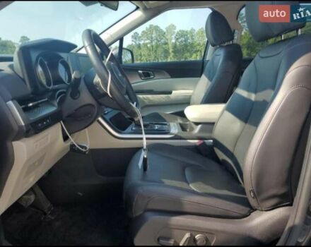 Киа Карнивал 2023 в Трускавце на Automoto.ua Черный Киа Карнивал, объемом двигателя 3.47 л и пробегом 37 тыс. км за 35000 $, фото 2 на Automoto.ua