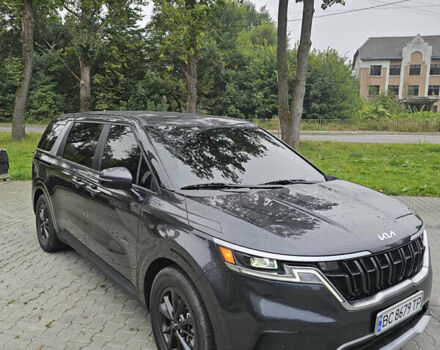 Киа Карнивал 2023 в Трускавце на Automoto.ua Черный Киа Карнивал, объемом двигателя 3.47 л и пробегом 37 тыс. км за 35000 $, фото 13 на Automoto.ua