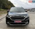 Черный Киа Карнивал, объемом двигателя 2.2 л и пробегом 31 тыс. км за 45500 $, фото 13 на Automoto.ua