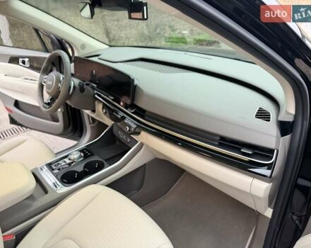 Черный Киа Карнивал, объемом двигателя 2.2 л и пробегом 12 тыс. км за 67000 $, фото 37 на Automoto.ua