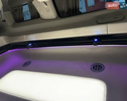 Черный Киа Карнивал, объемом двигателя 2.2 л и пробегом 12 тыс. км за 67000 $, фото 50 на Automoto.ua