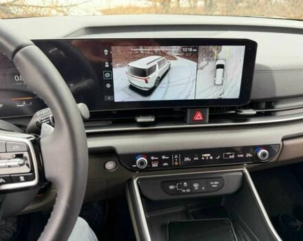 Черный Киа Карнивал, объемом двигателя 2.2 л и пробегом 58 тыс. км за 43000 $, фото 7 на Automoto.ua