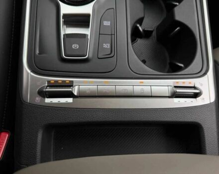 Черный Киа Карнивал, объемом двигателя 2.2 л и пробегом 58 тыс. км за 43000 $, фото 8 на Automoto.ua