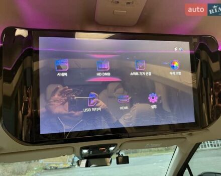 Черный Киа Карнивал, объемом двигателя 2.2 л и пробегом 12 тыс. км за 67000 $, фото 51 на Automoto.ua