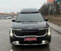 Черный Киа Карнивал, объемом двигателя 2.2 л и пробегом 12 тыс. км за 67000 $, фото 7 на Automoto.ua