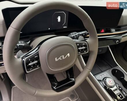 Черный Киа Карнивал, объемом двигателя 2.2 л и пробегом 12 тыс. км за 67000 $, фото 21 на Automoto.ua