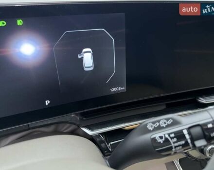 Черный Киа Карнивал, объемом двигателя 2.2 л и пробегом 12 тыс. км за 67000 $, фото 20 на Automoto.ua