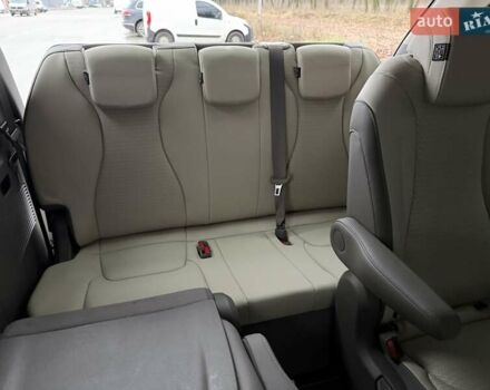 Черный Киа Карнивал, объемом двигателя 2.2 л и пробегом 12 тыс. км за 67000 $, фото 30 на Automoto.ua