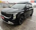 Черный Киа Карнивал, объемом двигателя 2.2 л и пробегом 12 тыс. км за 67000 $, фото 1 на Automoto.ua