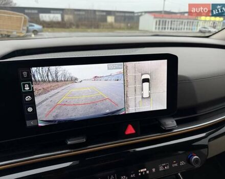 Черный Киа Карнивал, объемом двигателя 2.2 л и пробегом 12 тыс. км за 67000 $, фото 46 на Automoto.ua