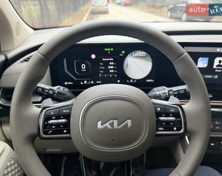 Черный Киа Карнивал, объемом двигателя 2.2 л и пробегом 12 тыс. км за 67000 $, фото 16 на Automoto.ua