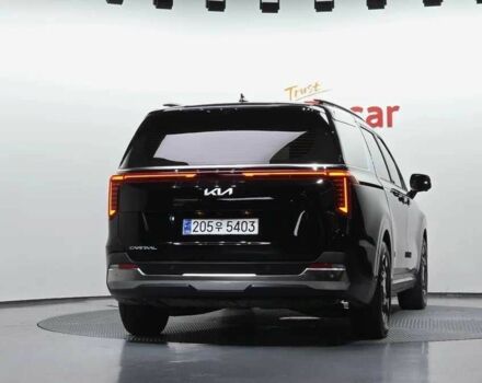 Чорний Кіа Карнівал, об'ємом двигуна 1.6 л та пробігом 2 тис. км за 36600 $, фото 3 на Automoto.ua