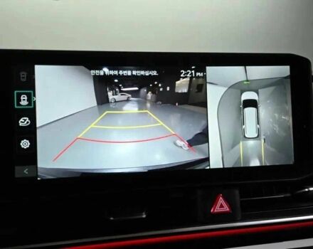 Чорний Кіа Карнівал, об'ємом двигуна 1.6 л та пробігом 2 тис. км за 36600 $, фото 7 на Automoto.ua