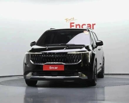 Чорний Кіа Карнівал, об'ємом двигуна 1.6 л та пробігом 2 тис. км за 36600 $, фото 1 на Automoto.ua