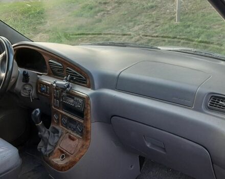 Киа Карнивал 2000 в Виннице на Automoto.ua Черный Киа Карнивал, объемом двигателя 2.9 л и пробегом 215 тыс. км за 5700 $, фото 6 на Automoto.ua