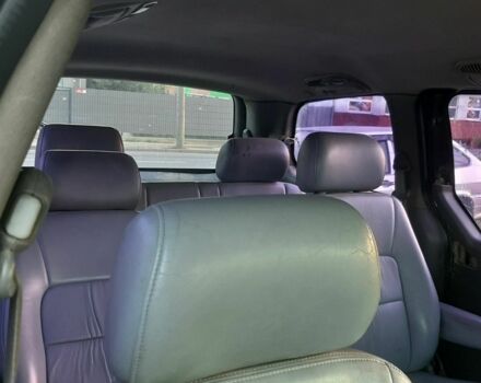 Киа Карнивал 2000 в Виннице на Automoto.ua Черный Киа Карнивал, объемом двигателя 2.9 л и пробегом 215 тыс. км за 5700 $, фото 7 на Automoto.ua