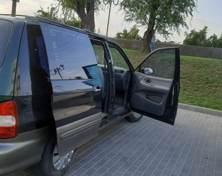 Киа Карнивал 2000 в Виннице на Automoto.ua Черный Киа Карнивал, объемом двигателя 2.9 л и пробегом 215 тыс. км за 5700 $, фото 9 на Automoto.ua