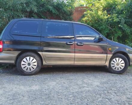 Киа Карнивал 2000 в Виннице на Automoto.ua Черный Киа Карнивал, объемом двигателя 2.9 л и пробегом 215 тыс. км за 5700 $, фото 3 на Automoto.ua