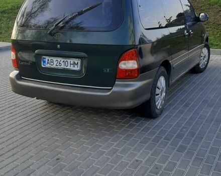 Киа Карнивал 2000 в Виннице на Automoto.ua Черный Киа Карнивал, объемом двигателя 2.9 л и пробегом 215 тыс. км за 5700 $, фото 5 на Automoto.ua