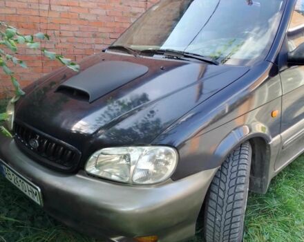 Киа Карнивал 2000 в Виннице на Automoto.ua Черный Киа Карнивал, объемом двигателя 2.9 л и пробегом 215 тыс. км за 5700 $, фото 1 на Automoto.ua