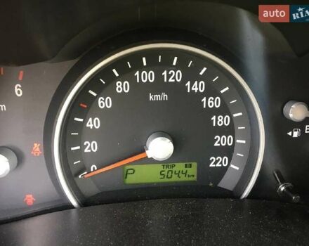 Черный Киа Карнивал, объемом двигателя 2.9 л и пробегом 290 тыс. км за 7000 $, фото 3 на Automoto.ua