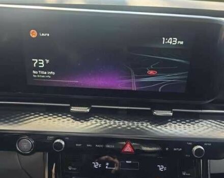 Черный Киа Карнивал, объемом двигателя 0 л и пробегом 56 тыс. км за 38300 $, фото 4 на Automoto.ua