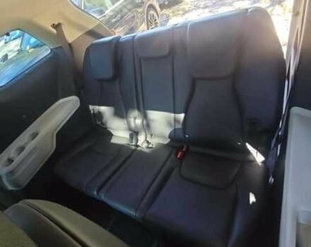 Черный Киа Карнивал, объемом двигателя 0 л и пробегом 56 тыс. км за 38300 $, фото 8 на Automoto.ua