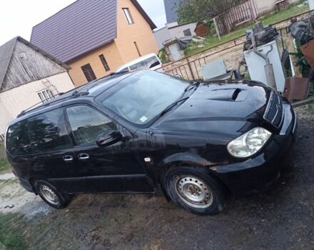 Чорний Кіа Карнівал, об'ємом двигуна 0 л та пробігом 50 тис. км за 478 $, фото 1 на Automoto.ua