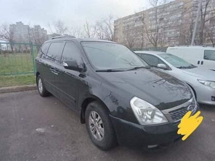 Киа Карнивал 2011 в Бориславе на Automoto.ua Черный Киа Карнивал, объемом двигателя 2.9 л и пробегом 171 тыс. км за 8500 $, фото 1 на Automoto.ua