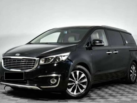 Киа Карнивал 2017 в Киеве на Automoto.ua Черный Киа Карнивал, объемом двигателя 0 л и пробегом 132 тыс. км за 14200 $, фото 1 на Automoto.ua