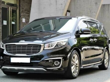 Киа Карнивал 2018 в Киеве на Automoto.ua Черный Киа Карнивал, объемом двигателя 0 л и пробегом 160 тыс. км за 12500 $, фото 1 на Automoto.ua
