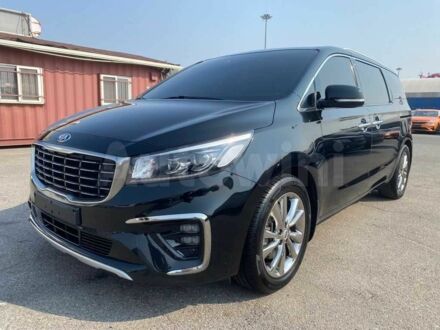 Киа Карнивал 2019 в Киеве на Automoto.ua Черный Киа Карнивал, объемом двигателя 2.2 л и пробегом 56 тыс. км за 14600 $, фото 1 на Automoto.ua