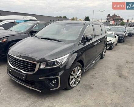 Киа Карнивал 2019 в Львове на Automoto.ua Черный Киа Карнивал, объемом двигателя 2.2 л и пробегом 77 тыс. км за 19000 $, фото 1 на Automoto.ua