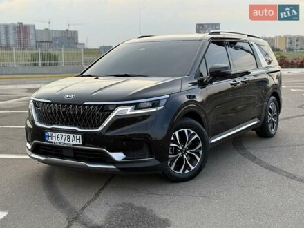 Киа Карнивал 2020 в Одессе на Automoto.ua Черный Киа Карнивал, объемом двигателя 2.15 л и пробегом 27 тыс. км за 39990 $, фото 1 на Automoto.ua